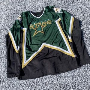 Vintage Dallas Star Jersey